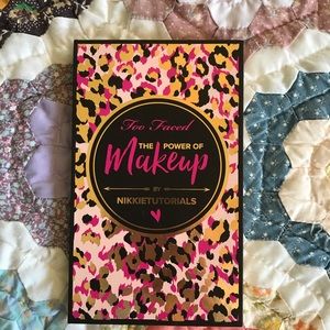 Nikkietutorials power of makeup